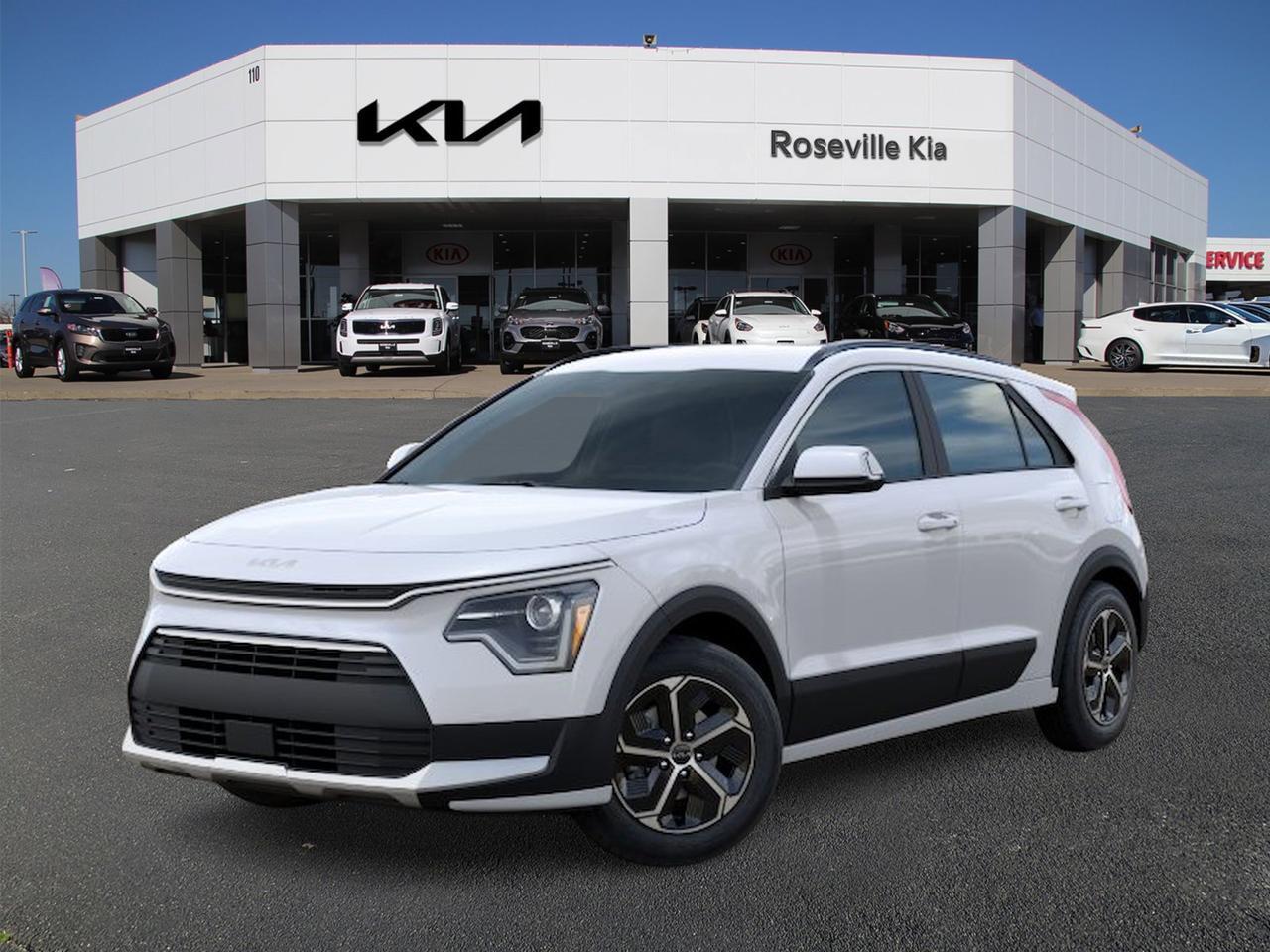 2026 KIA NIRO EX