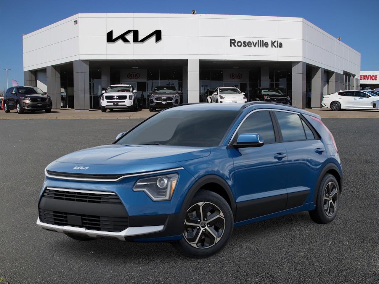 2026 KIA NIRO EX