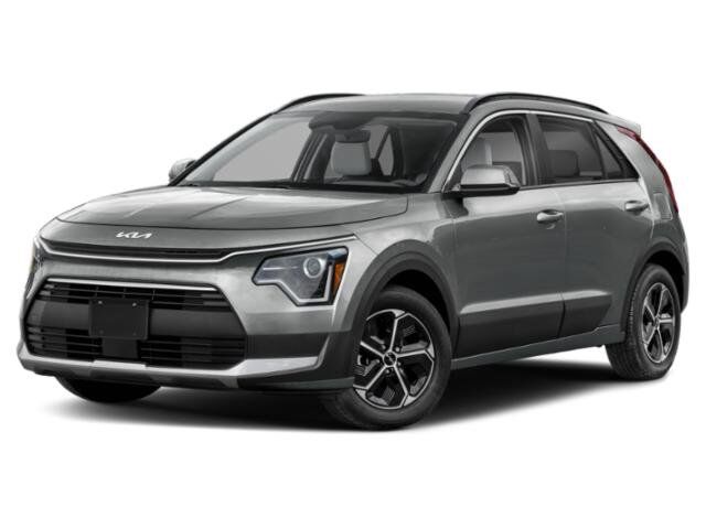 2026 KIA NIRO EX