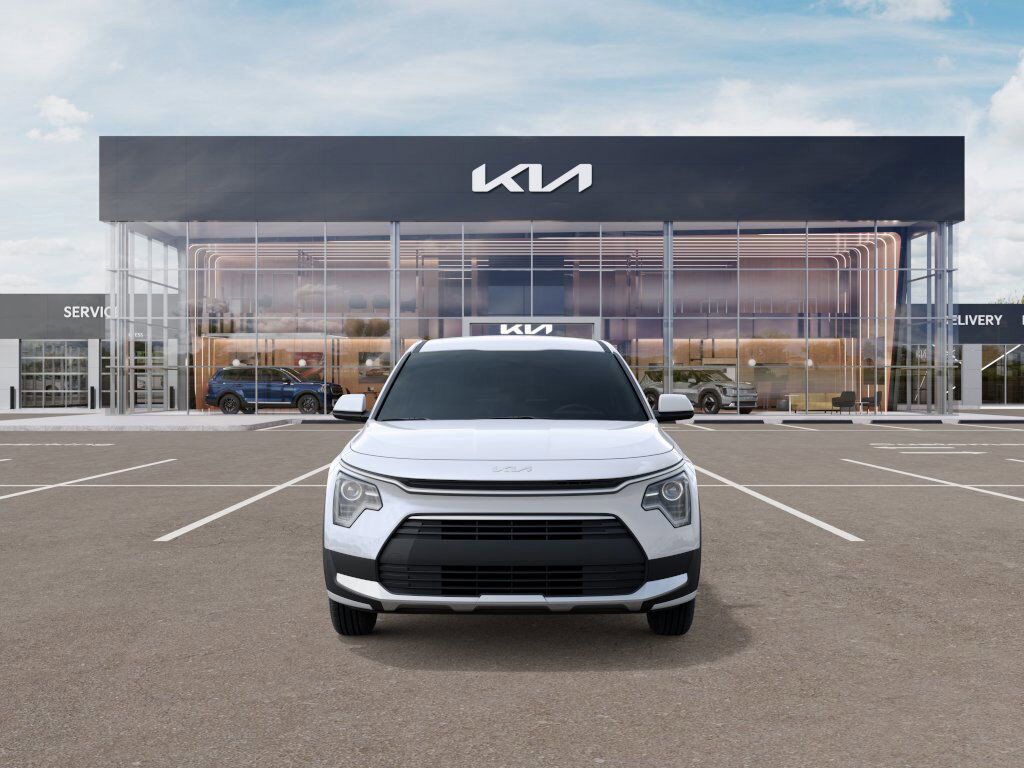 2026 KIA NIRO LX