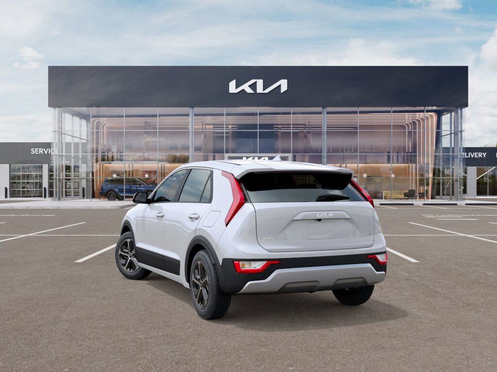 2026 KIA NIRO LX Roseville CA
