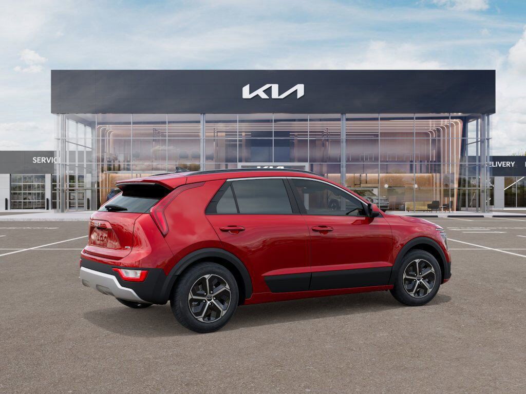 2026 KIA NIRO LX Roseville CA