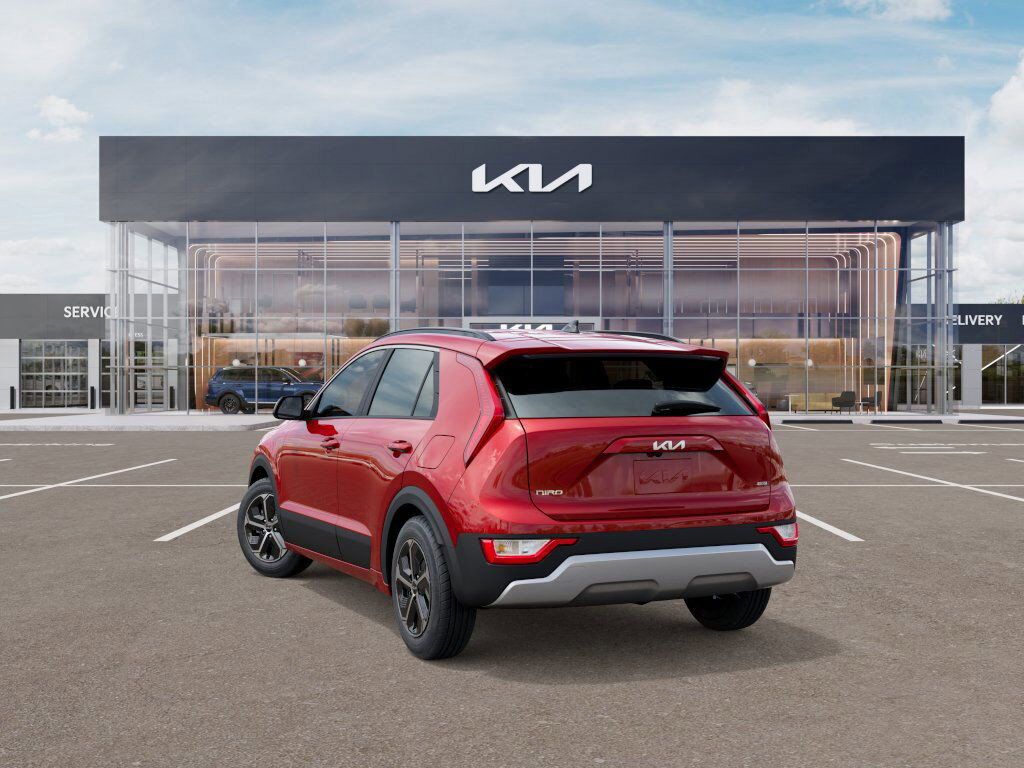 2026 KIA NIRO LX Roseville CA