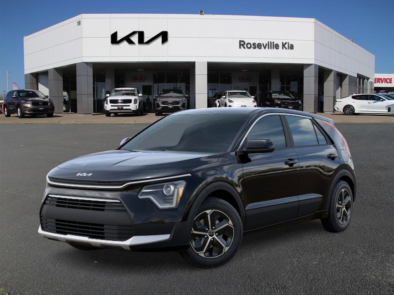 2026 KIA NIRO LX