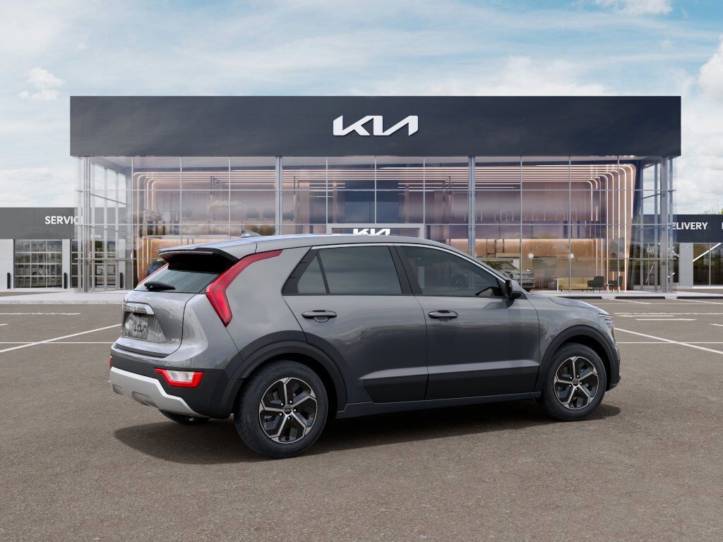 2026 KIA NIRO LX Roseville CA