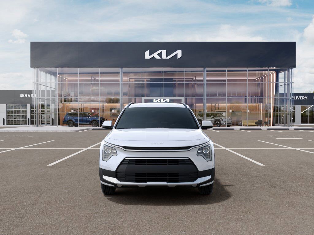 2026 KIA NIRO LX