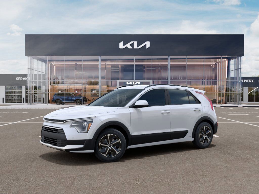 2026 KIA NIRO LX