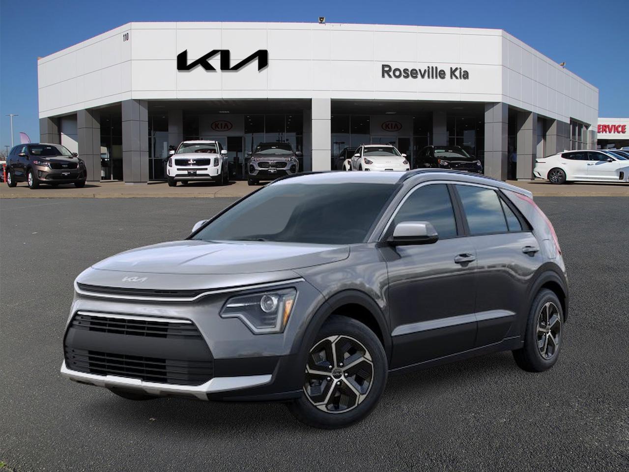 2026 KIA NIRO LX