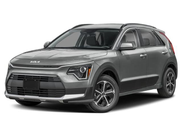 2026 KIA NIRO LX