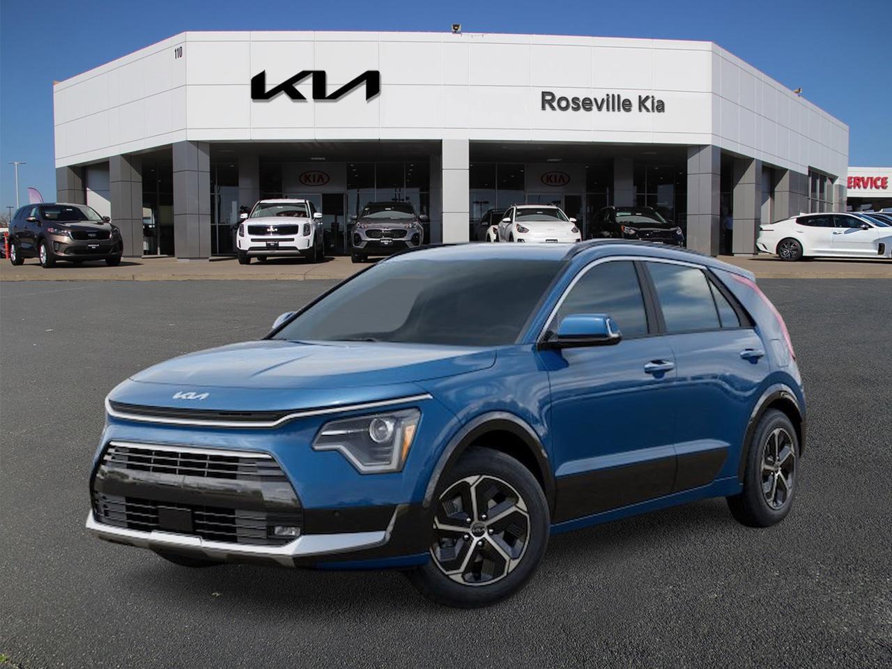 2026 KIA NIRO SX