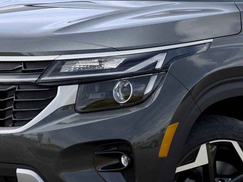 2026 KIA SELTOS EX Roseville CA