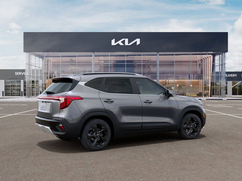 2026 KIA SELTOS EX Roseville CA