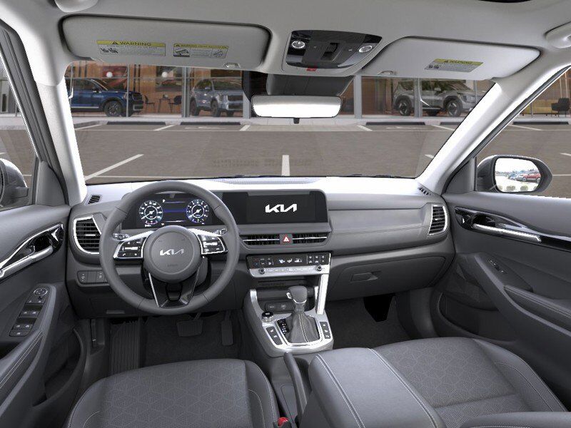 2026 KIA SELTOS EX Roseville CA