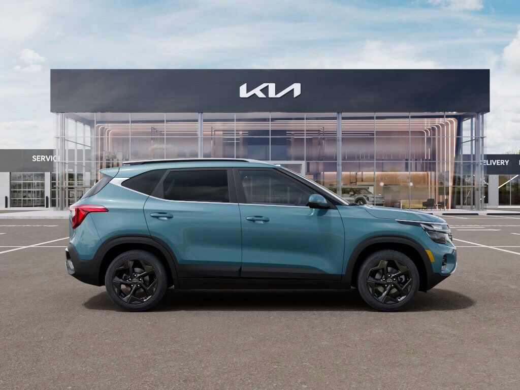 2026 KIA SELTOS EX Roseville CA