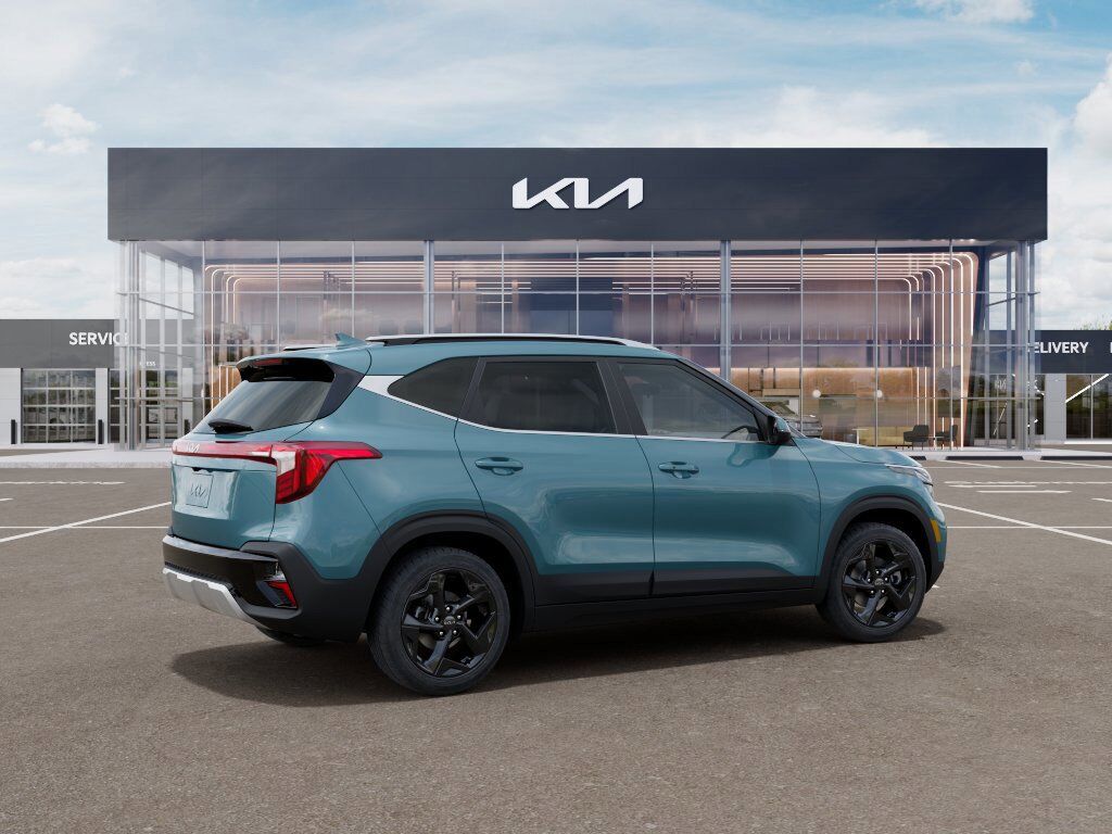 2026 KIA SELTOS EX Roseville CA