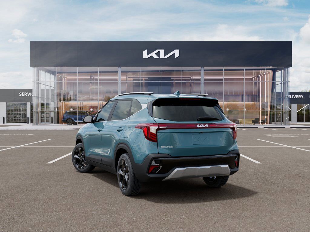 2026 KIA SELTOS EX Roseville CA