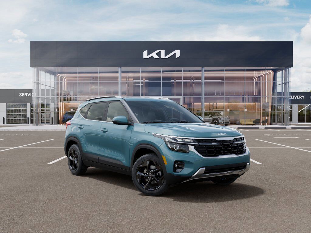 2026 KIA SELTOS EX Roseville CA