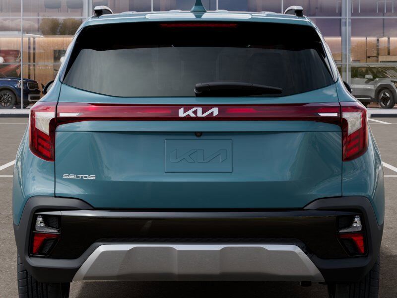2026 KIA SELTOS EX Roseville CA