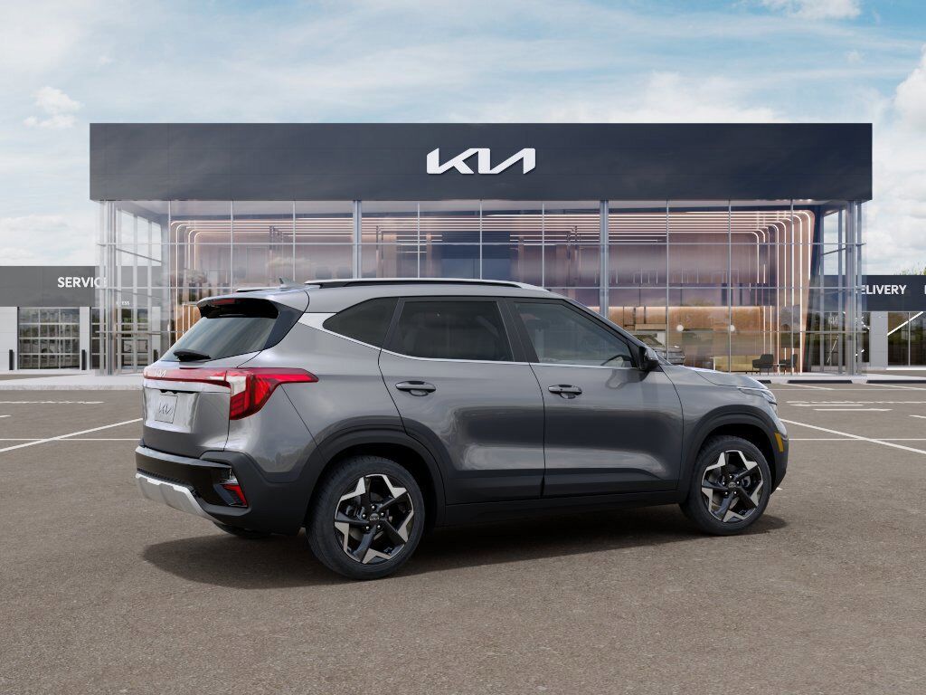 2026 KIA SELTOS EX Roseville CA