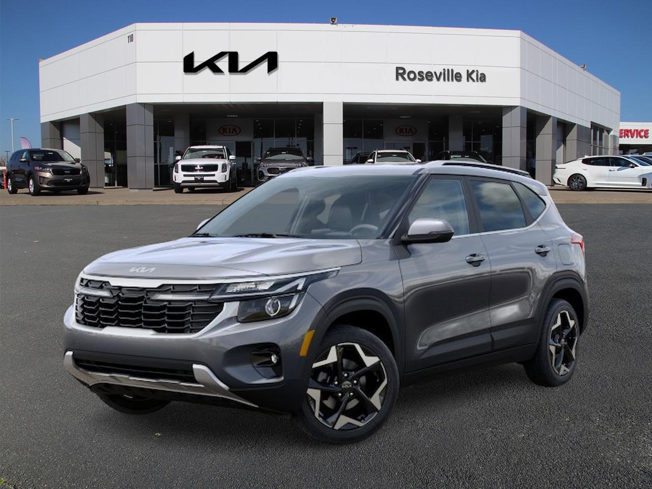 2026 KIA SELTOS EX