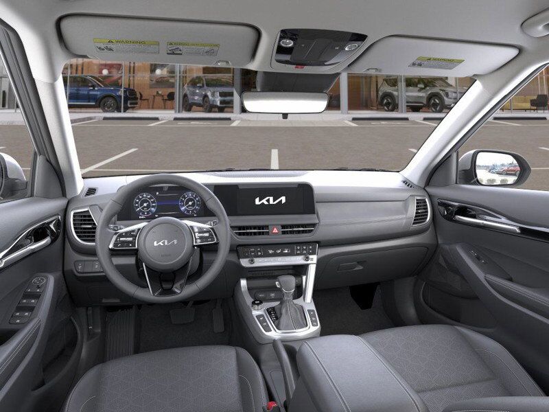 2026 KIA SELTOS EX Roseville CA