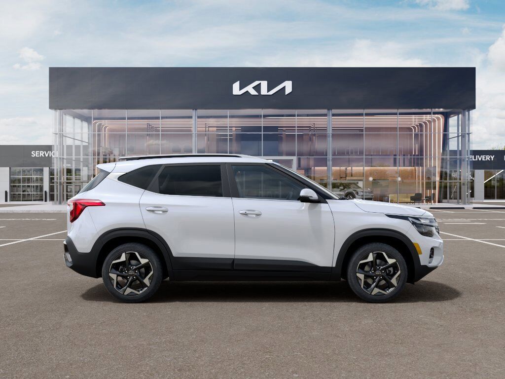 2026 KIA SELTOS EX Roseville CA