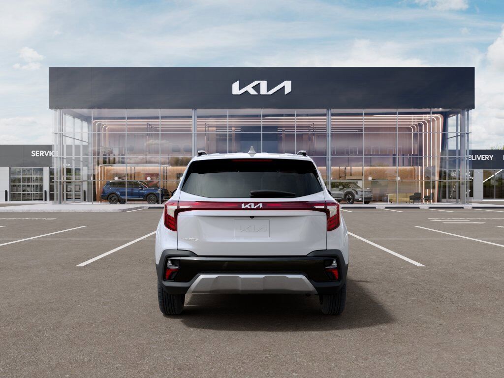 2026 KIA SELTOS EX Roseville CA