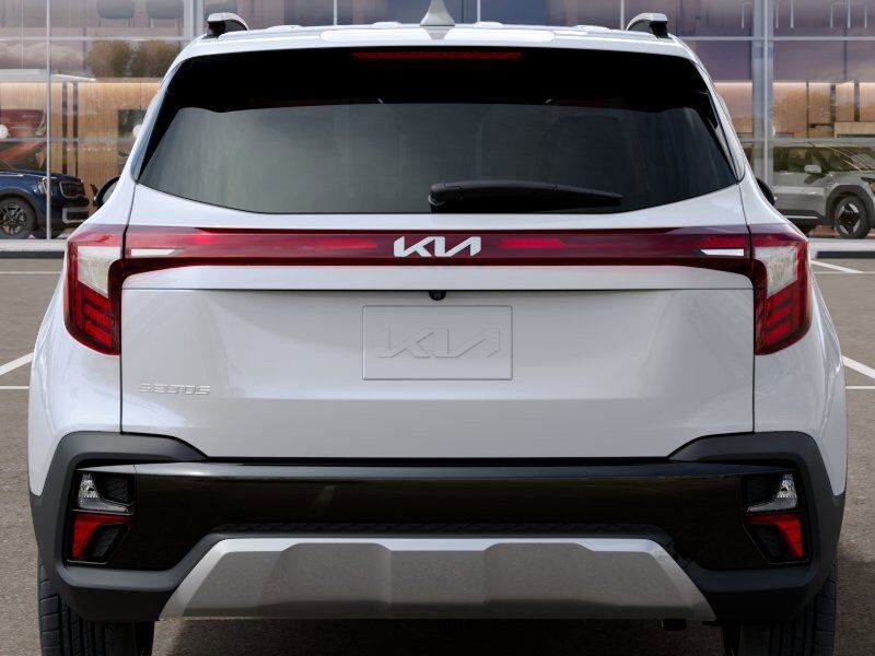 2026 KIA SELTOS EX Roseville CA