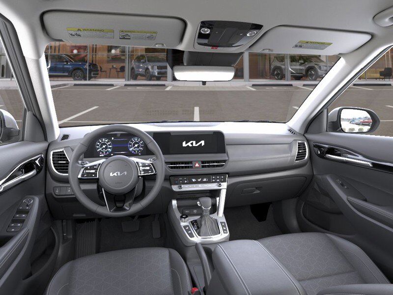 2026 KIA SELTOS EX Roseville CA