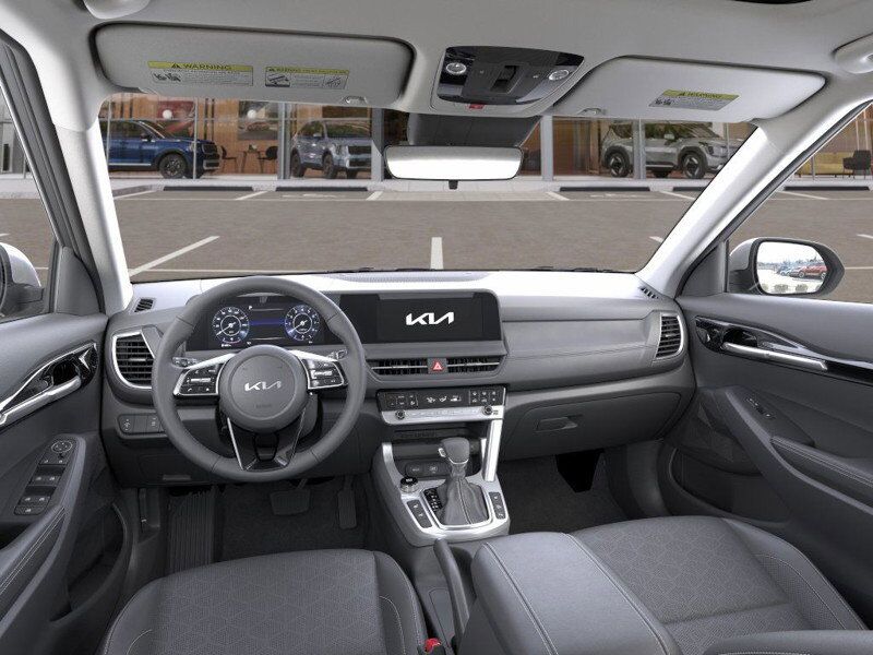 2026 KIA SELTOS EX Roseville CA