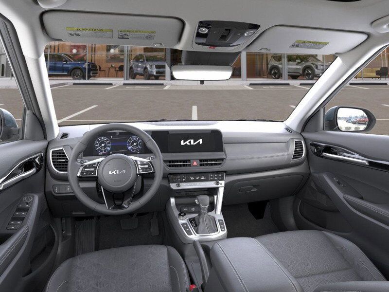 2026 KIA SELTOS EX Roseville CA