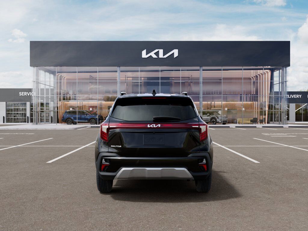 2026 KIA SELTOS EX Roseville CA