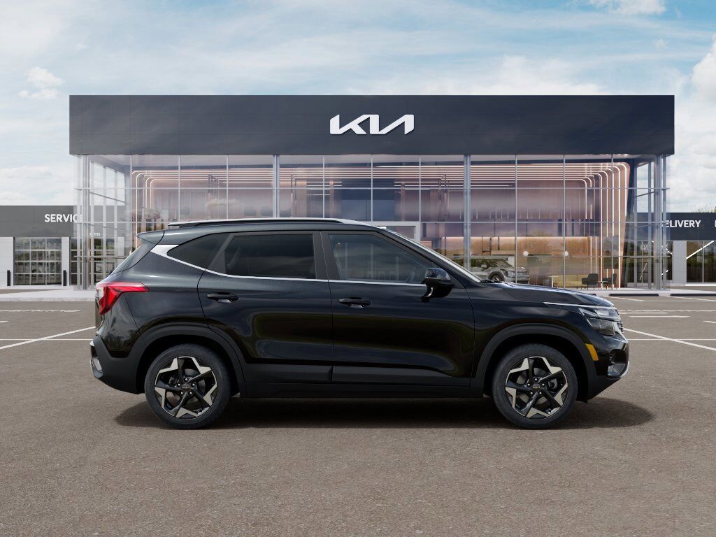 2026 KIA SELTOS EX Roseville CA