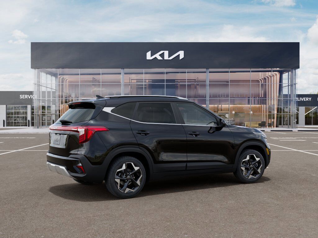 2026 KIA SELTOS EX Roseville CA