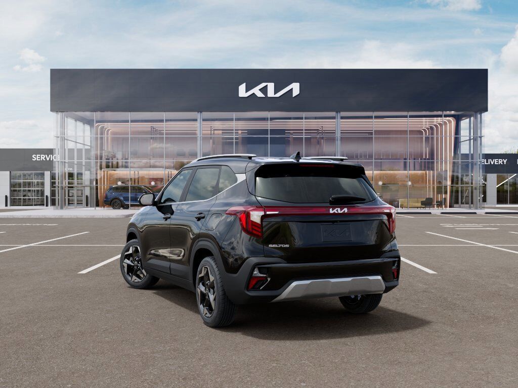 2026 KIA SELTOS EX Roseville CA