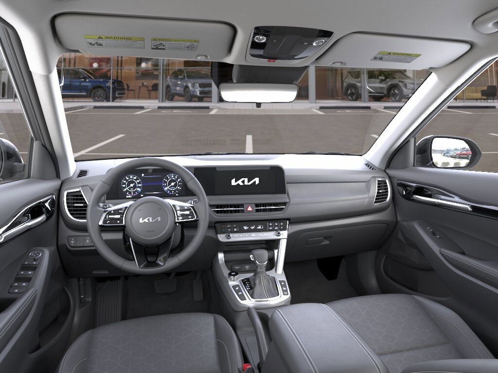 2026 KIA SELTOS EX Roseville CA