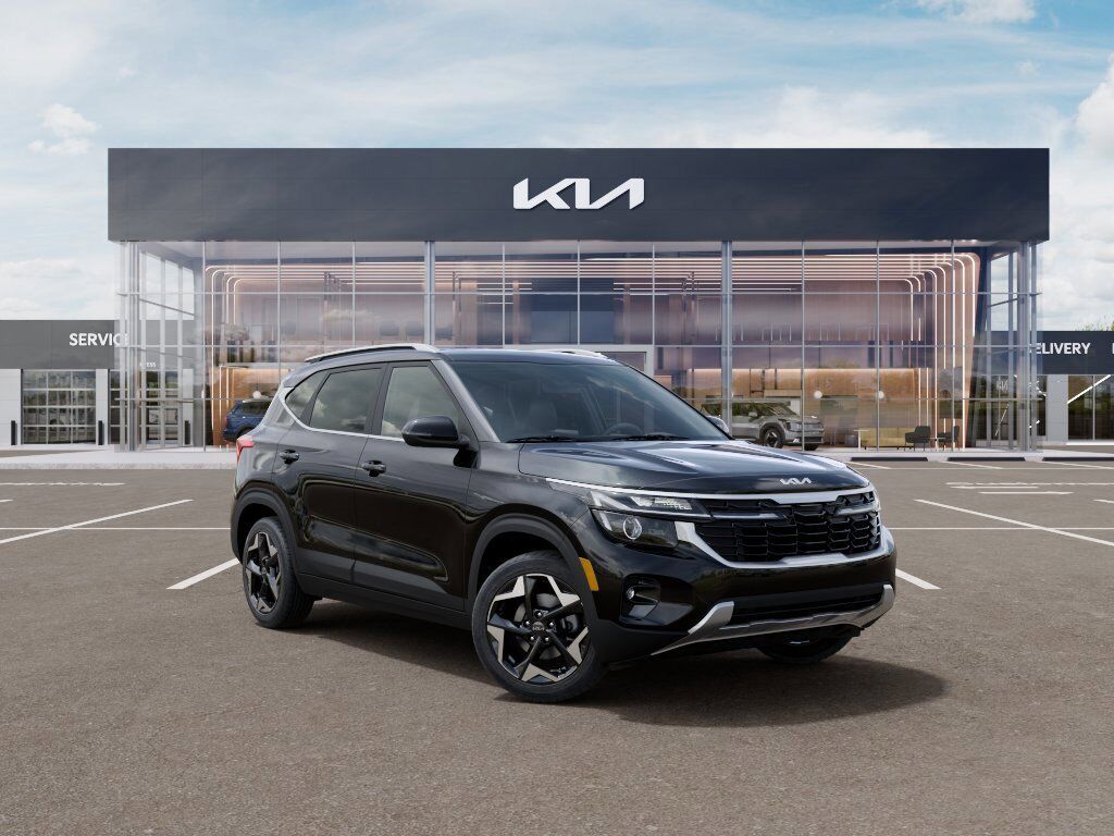 2026 KIA SELTOS EX Roseville CA