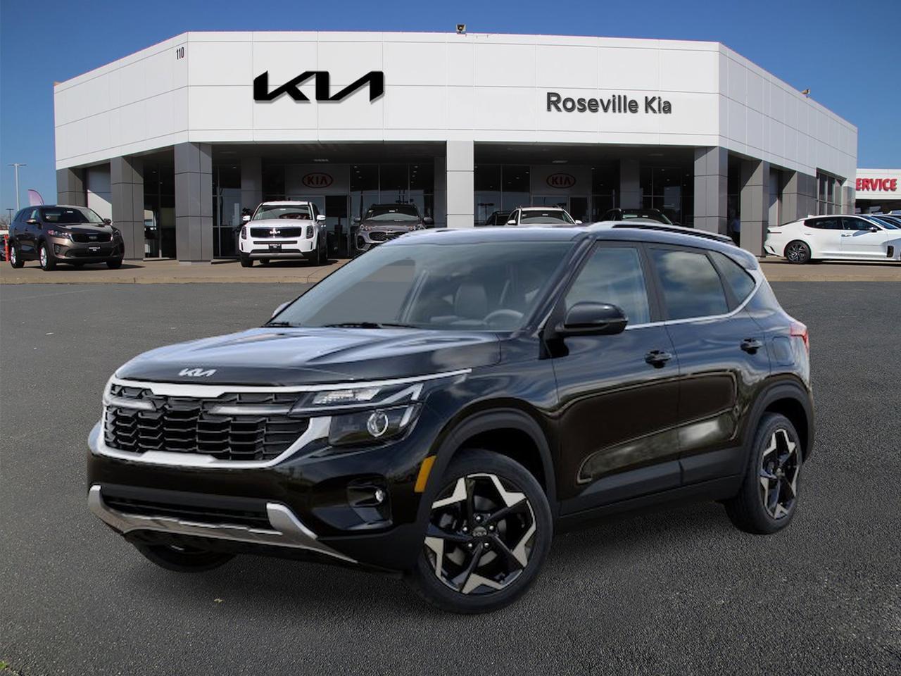 2026 KIA SELTOS EX
