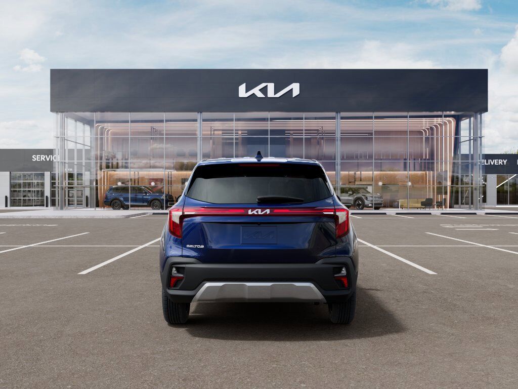 2026 KIA SELTOS LX Roseville CA