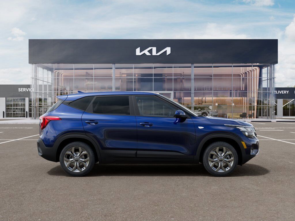 2026 KIA SELTOS LX Roseville CA