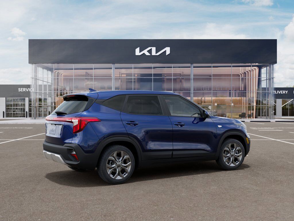 2026 KIA SELTOS LX Roseville CA