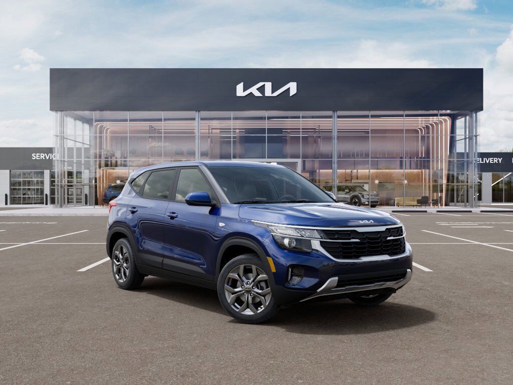 2026 KIA SELTOS LX Roseville CA