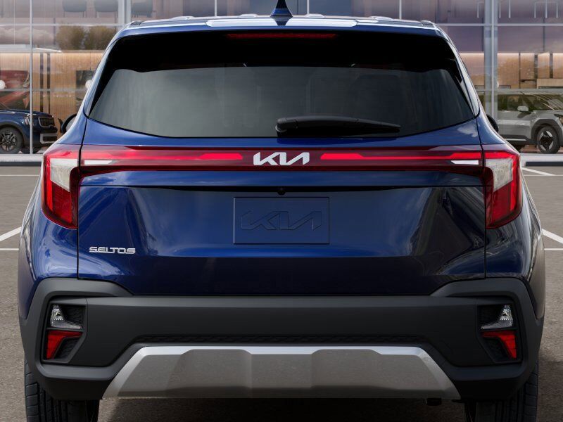 2026 KIA SELTOS LX Roseville CA