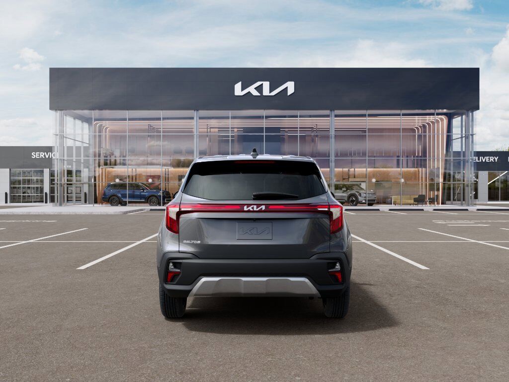 2026 KIA SELTOS LX Roseville CA