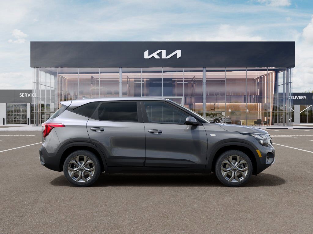 2026 KIA SELTOS LX Roseville CA