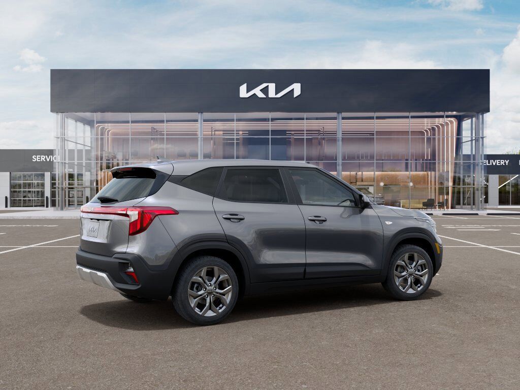 2026 KIA SELTOS LX Roseville CA