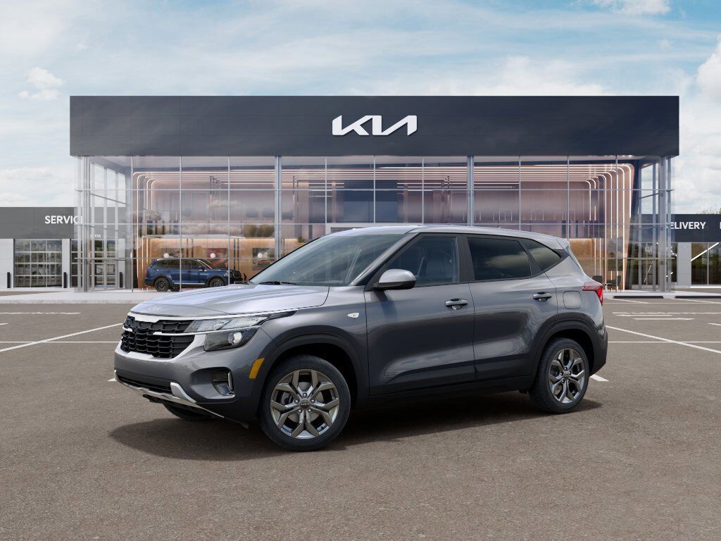 2026 KIA SELTOS LX