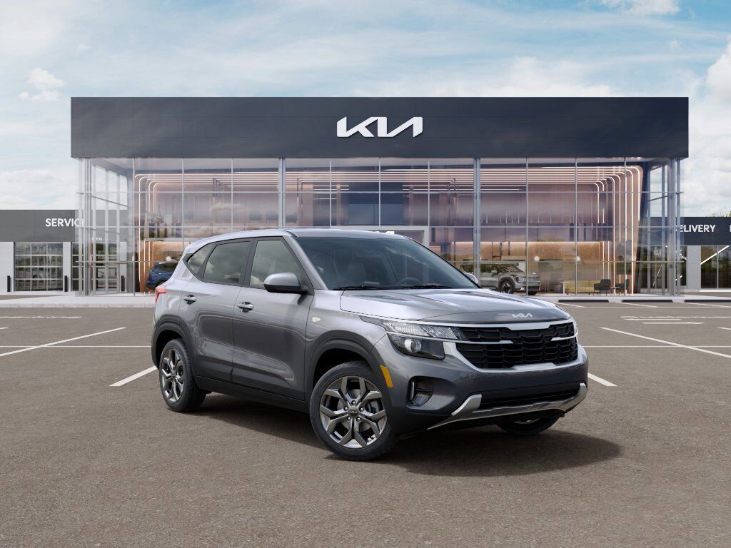 2026 KIA SELTOS LX Roseville CA