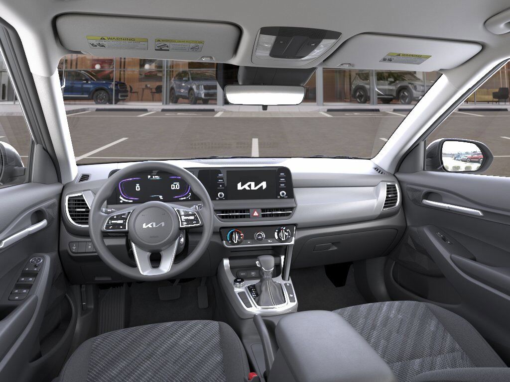 2026 KIA SELTOS LX Roseville CA