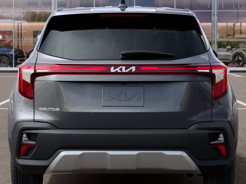 2026 KIA SELTOS LX Roseville CA